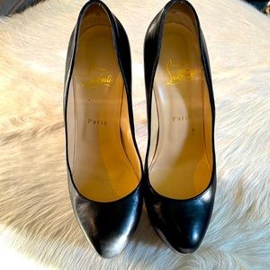 Christian Louboutin  heels